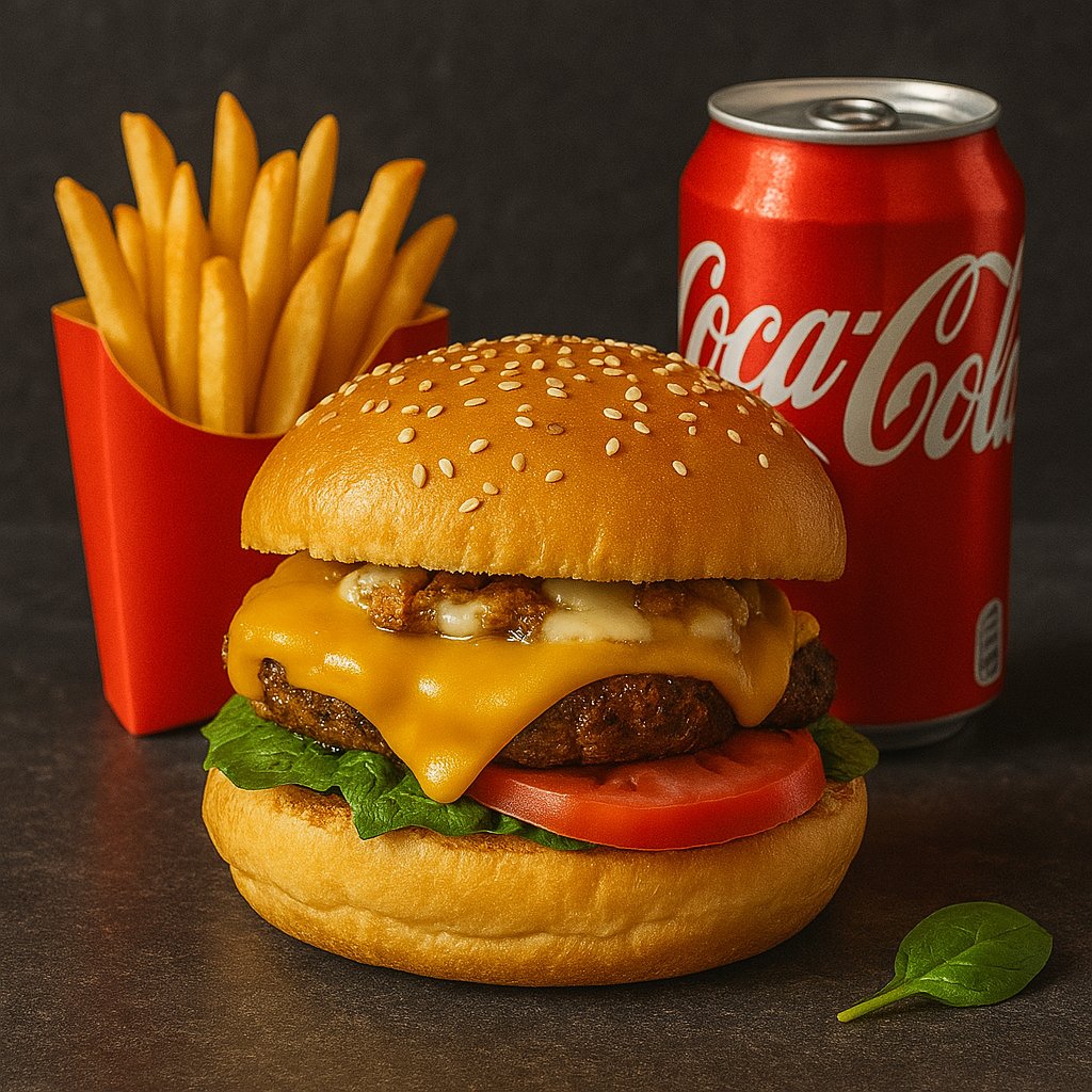 Howdy Burgers Shawarma