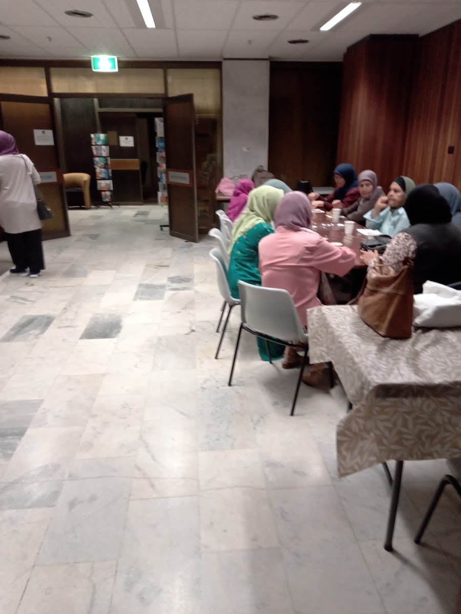 Muslim Womens Association of South Australia