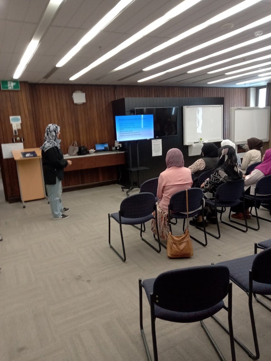 Muslim Womens Association of South Australia