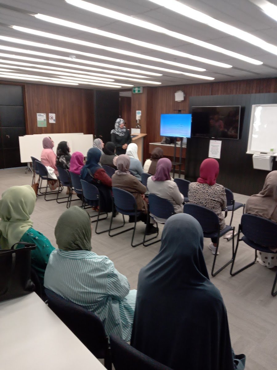 Muslim Womens Association of South Australia