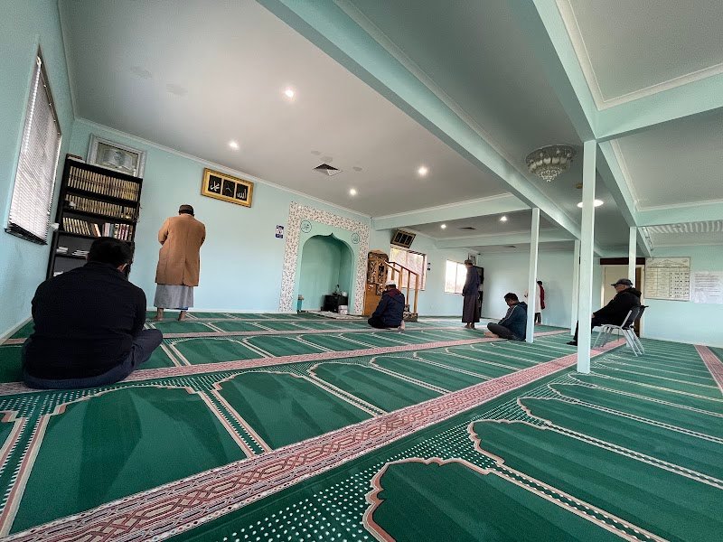 Light of Hidayah Mosque Morwell