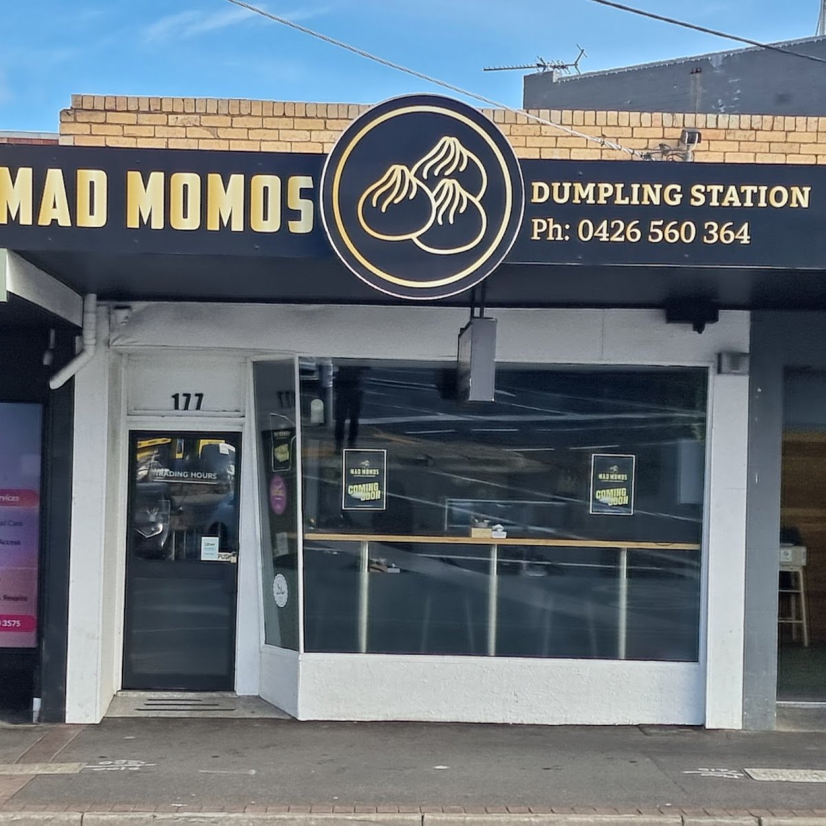 Mad Momos