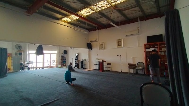 AL IHYA MUSALLAH