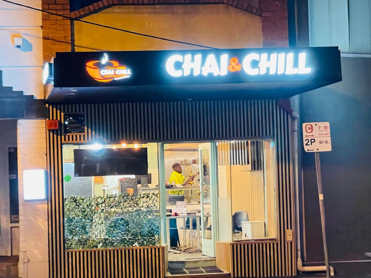 Chai Chill Halal Restaurant and kebabs burgers