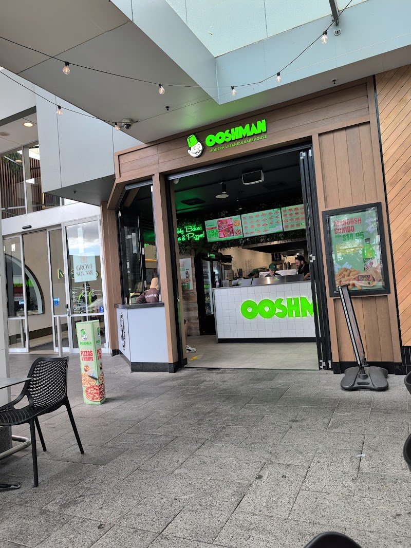 Ooshman