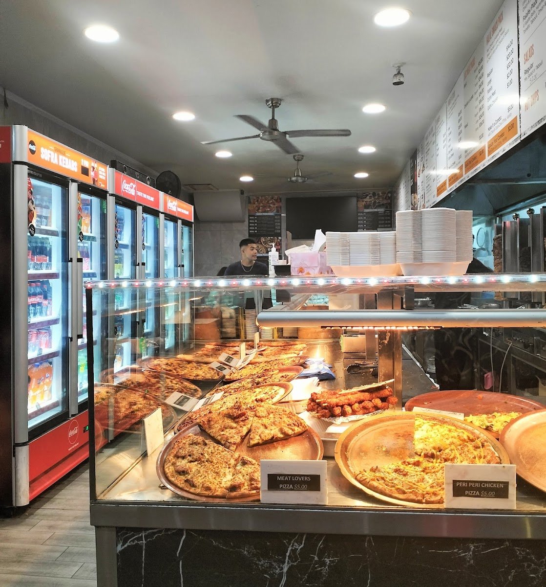 Granville Sofra Kebabs