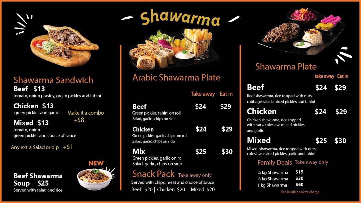 Annabelas Takeaway Fairfield Heights