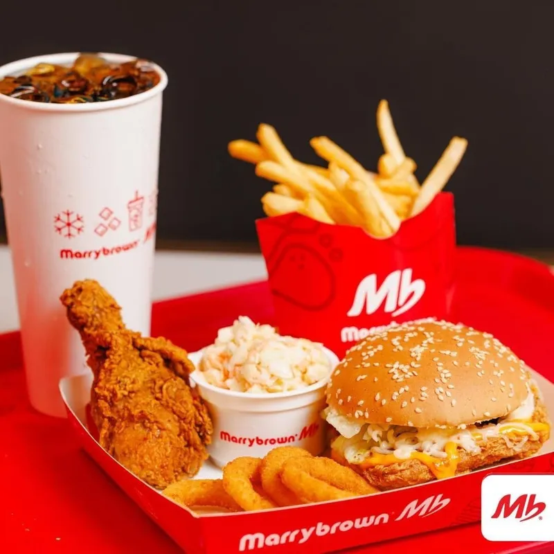 Marrybrown Craigieburn