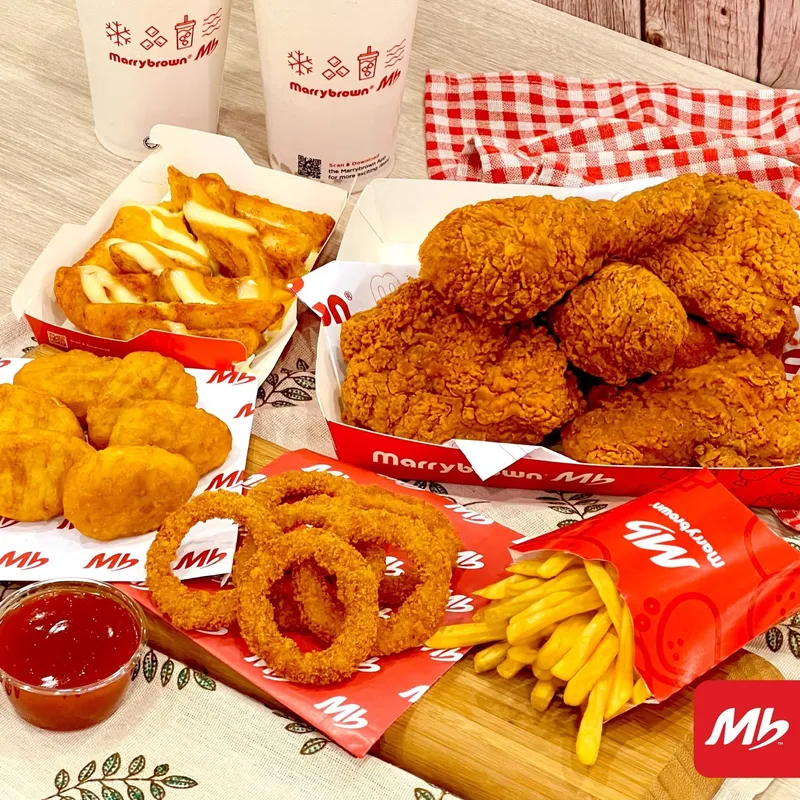 Marrybrown Craigieburn