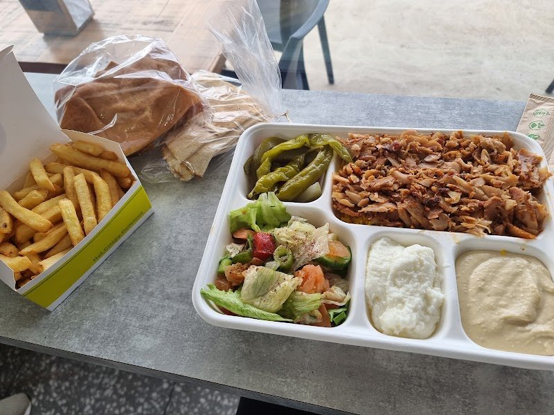 Gng Falafel Grill
