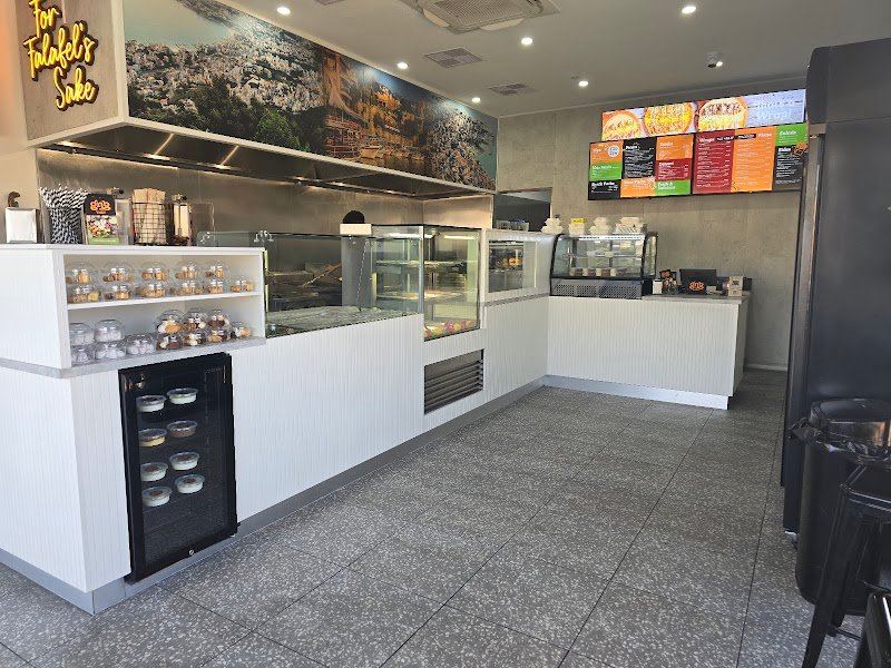 Gng Falafel Grill