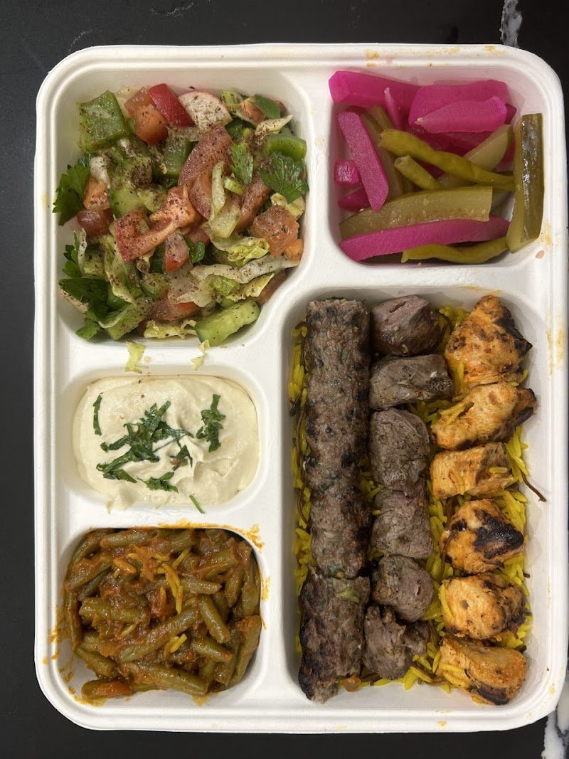 Gng Falafel Grill