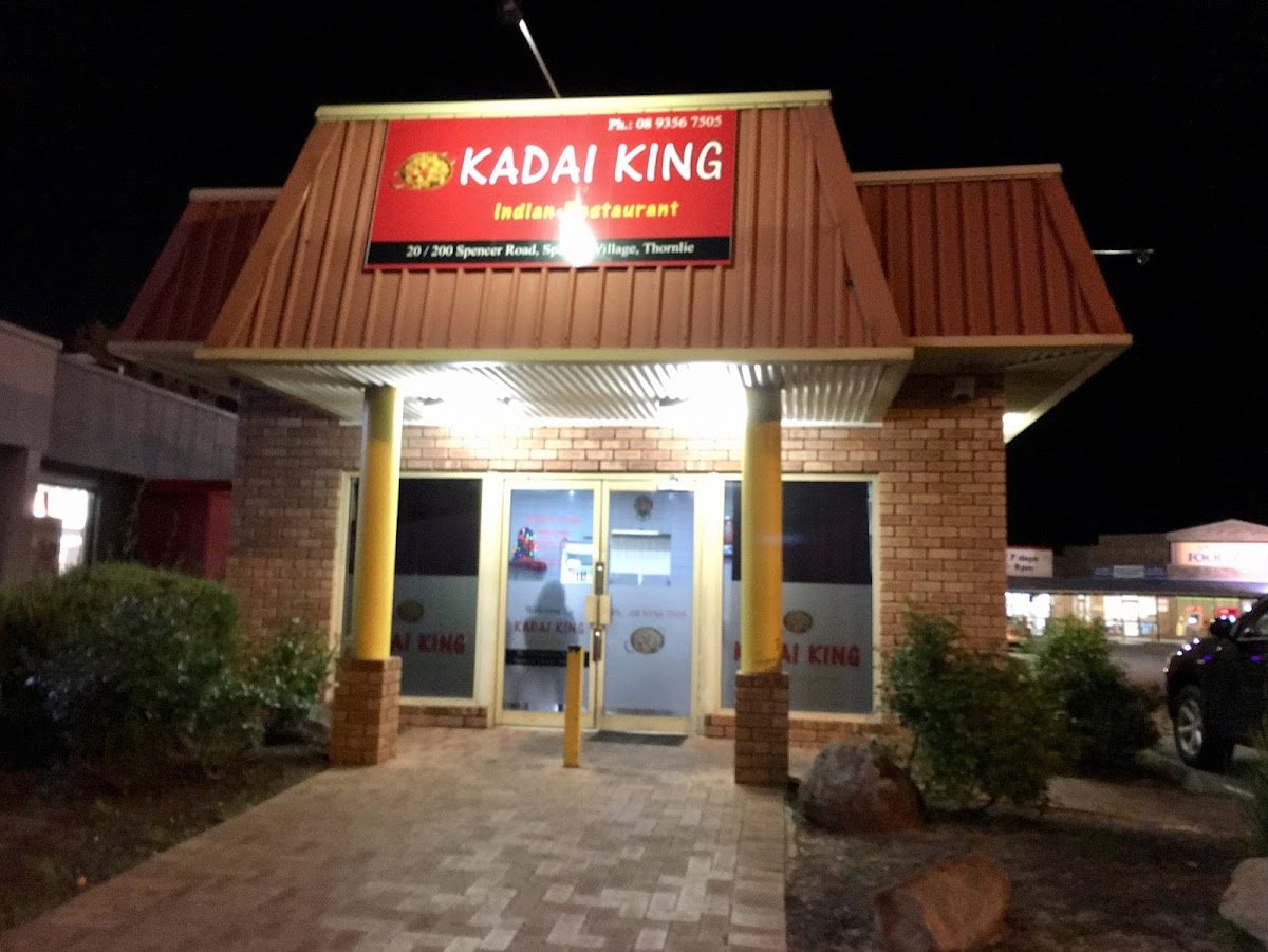 Kadai King Indian Restaurant