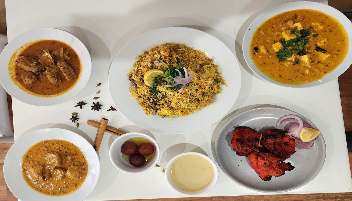 Dawat Multicuisine Restaurant