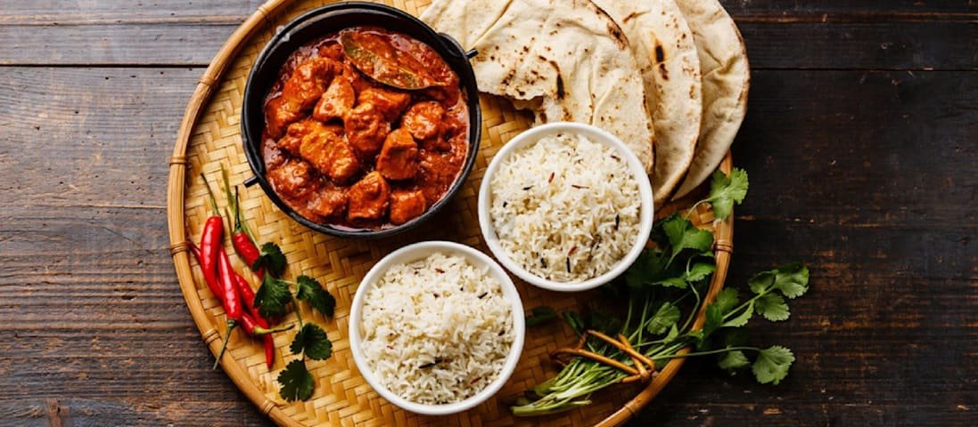 Copper Handi Halal Restaurant