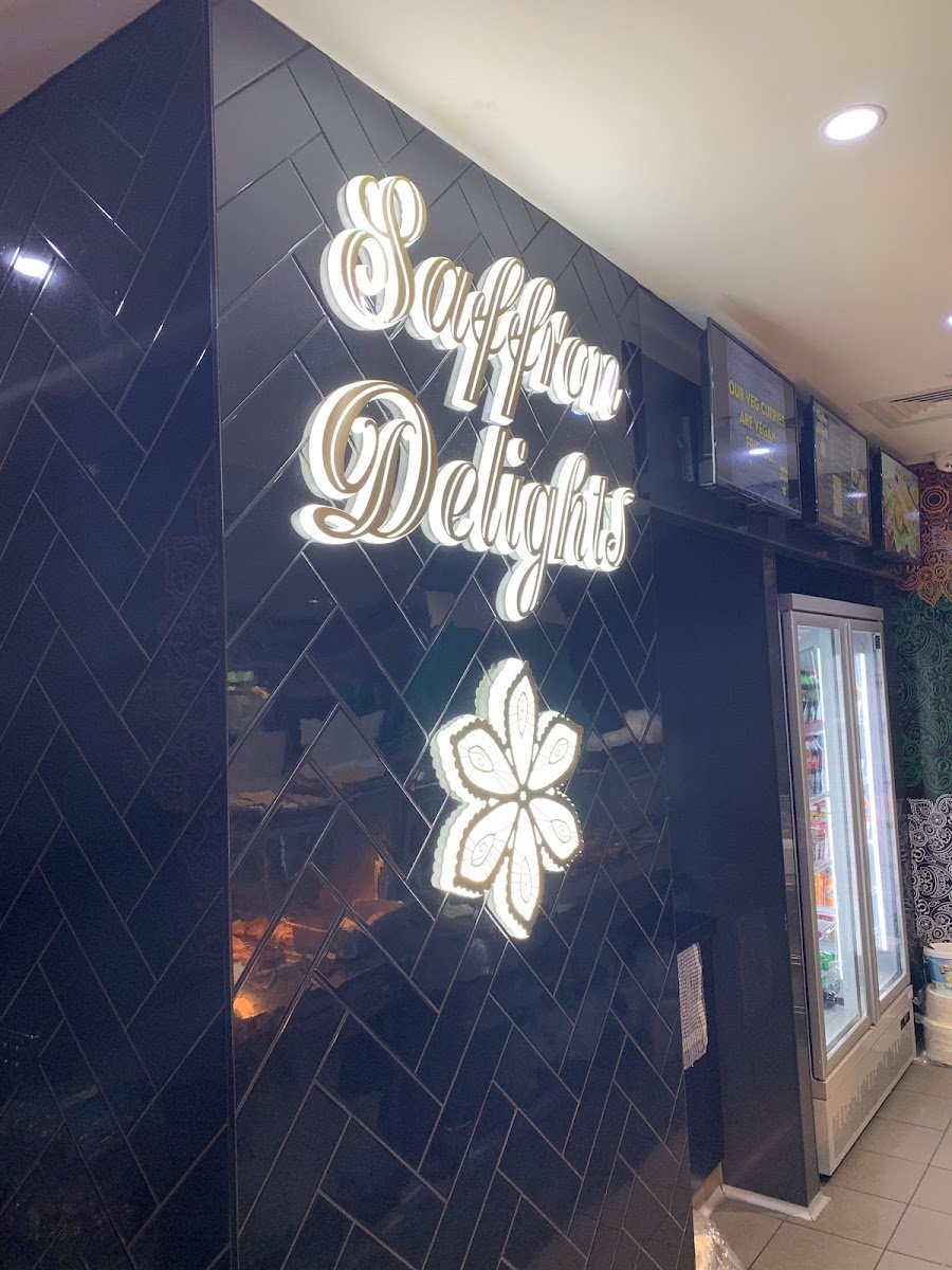 Saffron Delights