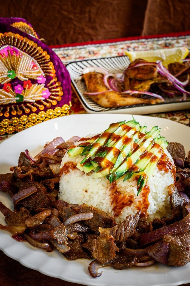 URUMQI UYGHUR EATERY