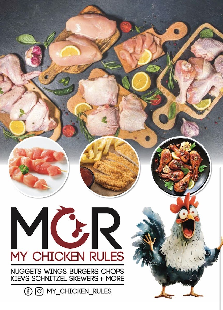 My Chicken Rules