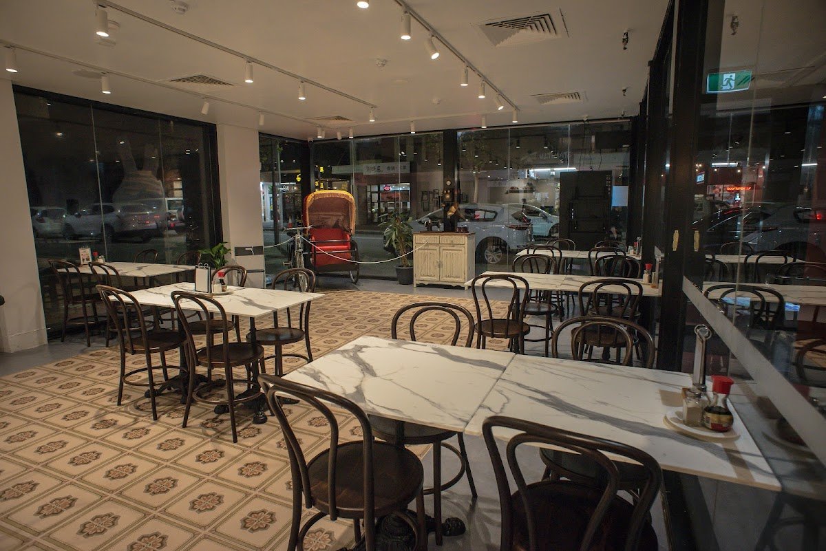 Jom Kopitiam Perth Halal Certified