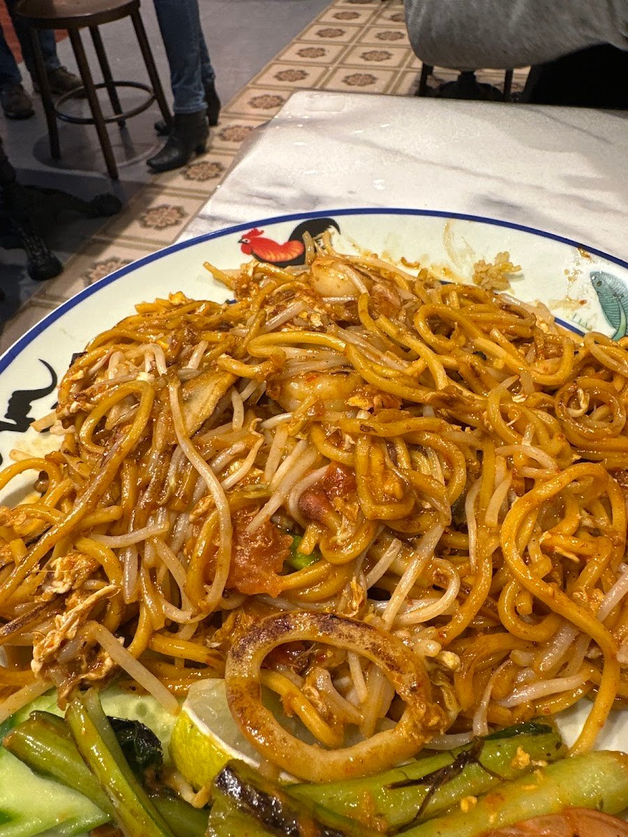 Jom Kopitiam Perth Halal Certified