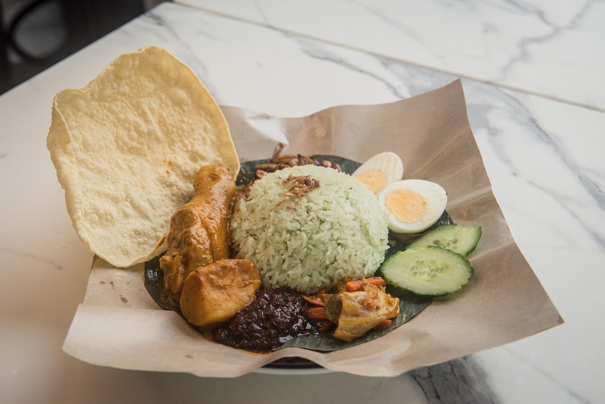 Jom Kopitiam Perth Halal Certified