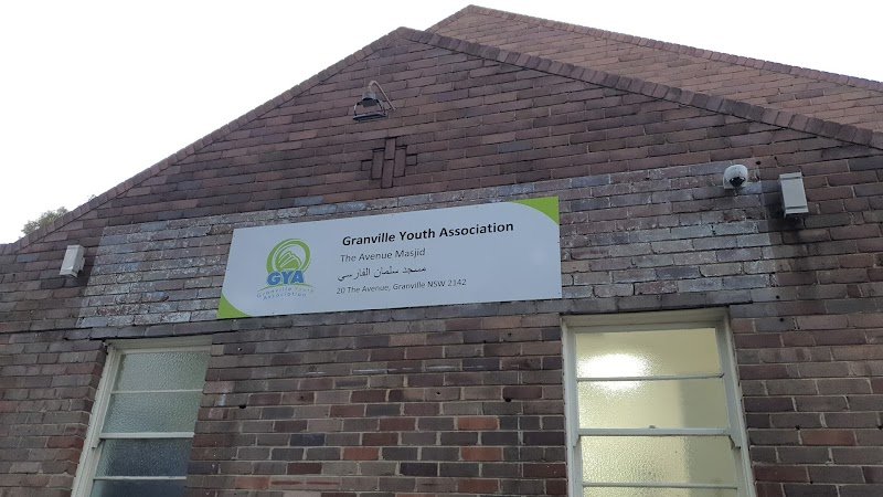 Granville Mosque