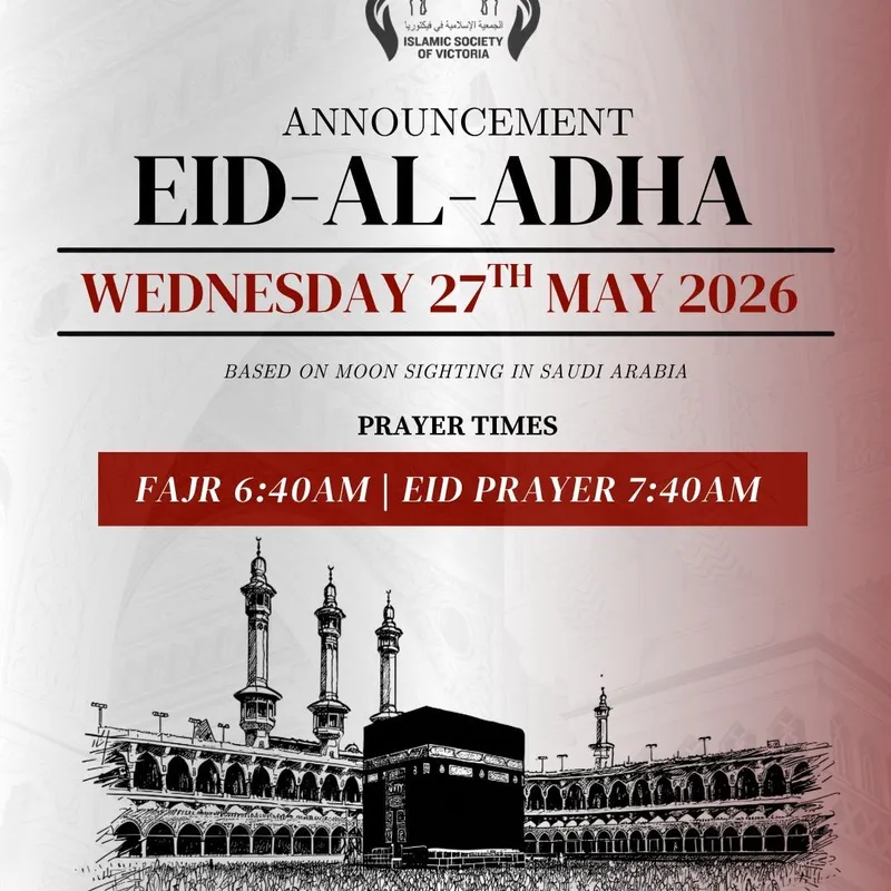 Islamic Society of Victoria