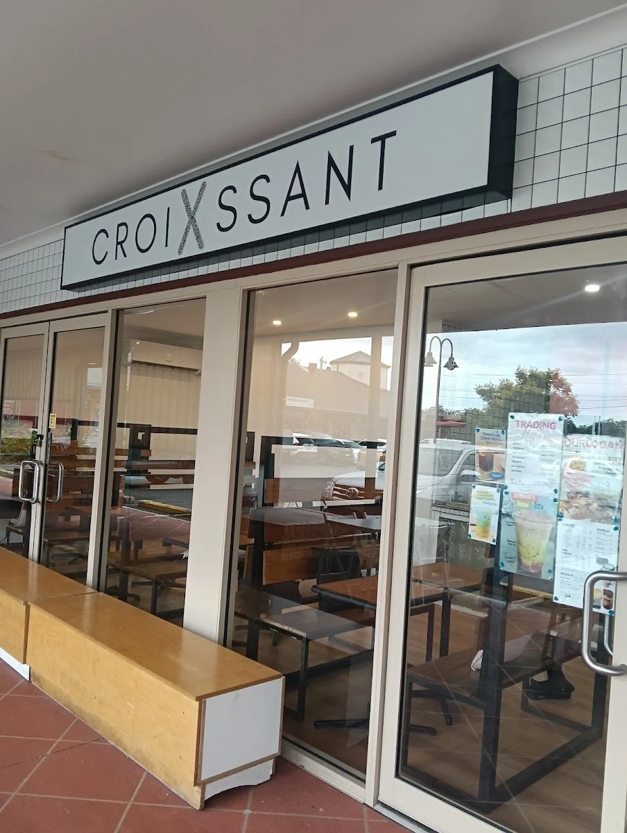 Croix Croissant Hillcrest