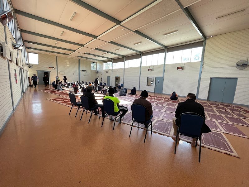Tullamarine Public Hall Jumuah only