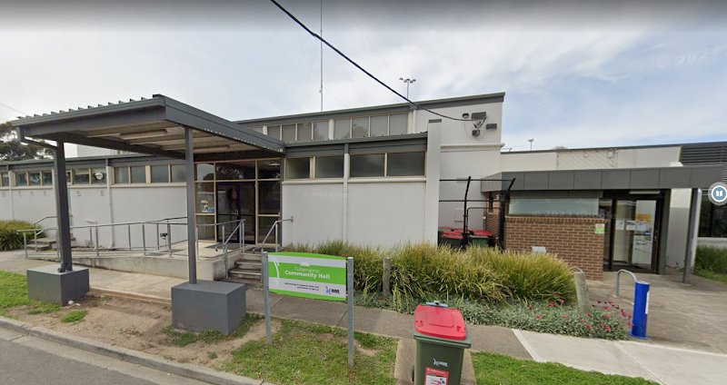 Tullamarine Public Hall Jumuah only