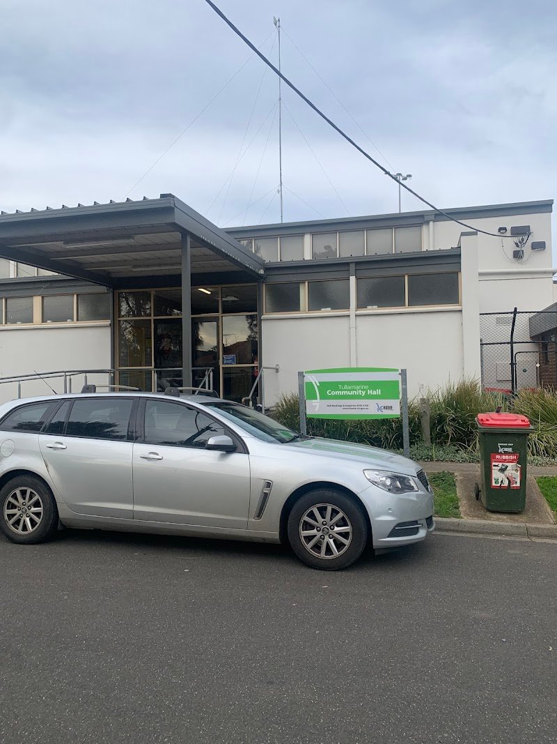 Tullamarine Public Hall Jumuah only
