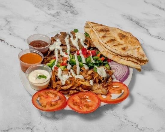 Mums Kebabs and Burgers