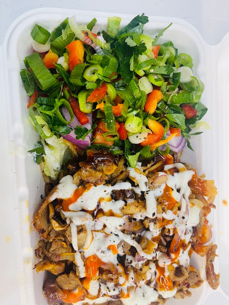 Mums Kebabs and Burgers