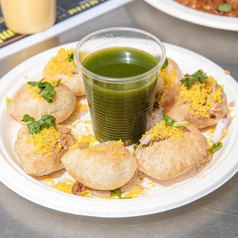 Bombay Chopati Food Corner