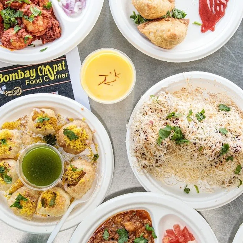 Bombay Chopati Food Corner
