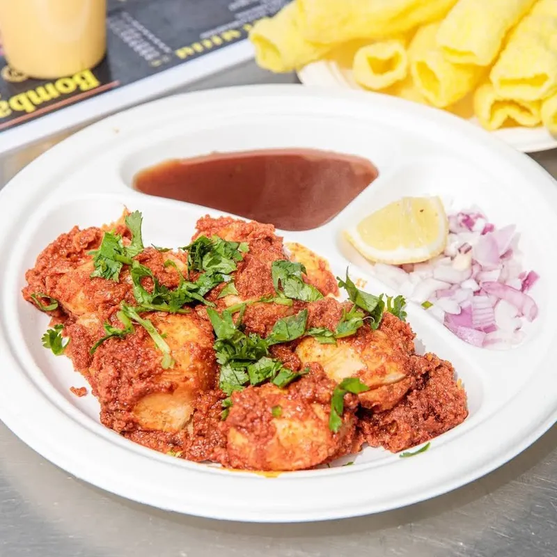 Bombay Chopati Food Corner