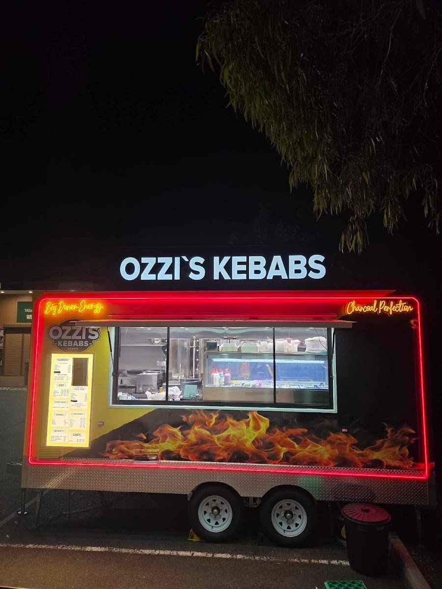 Ozzis Kebabs
