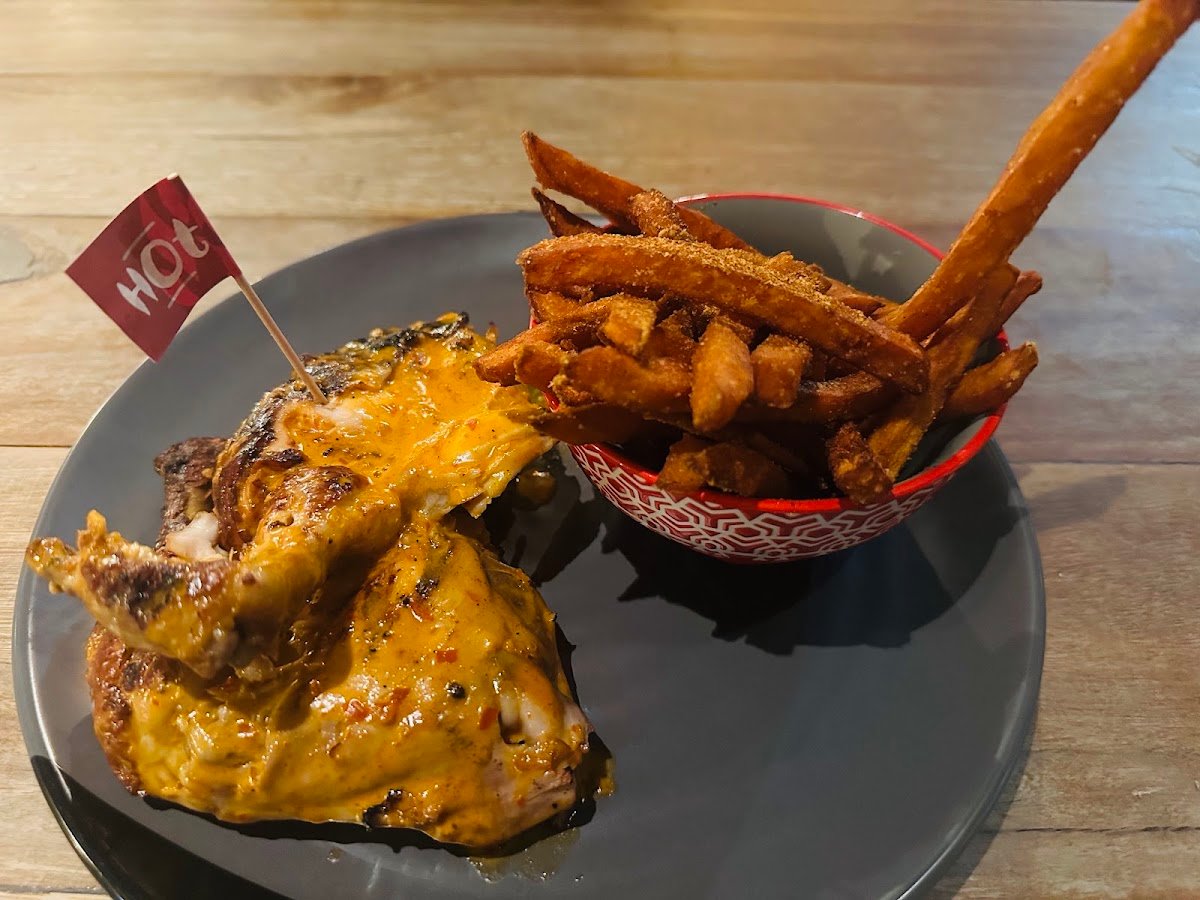 Nandos North Hobart