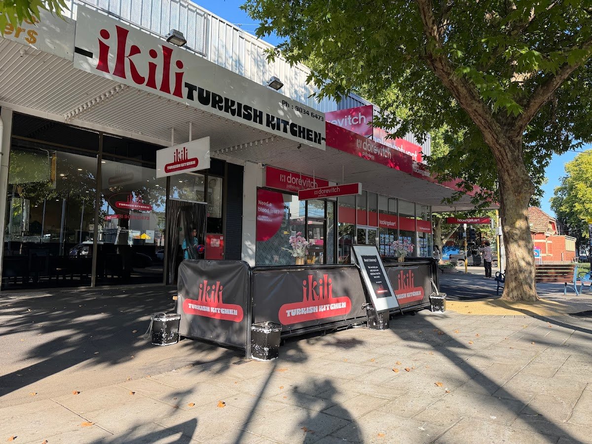 IKILI Turkish Kitchen