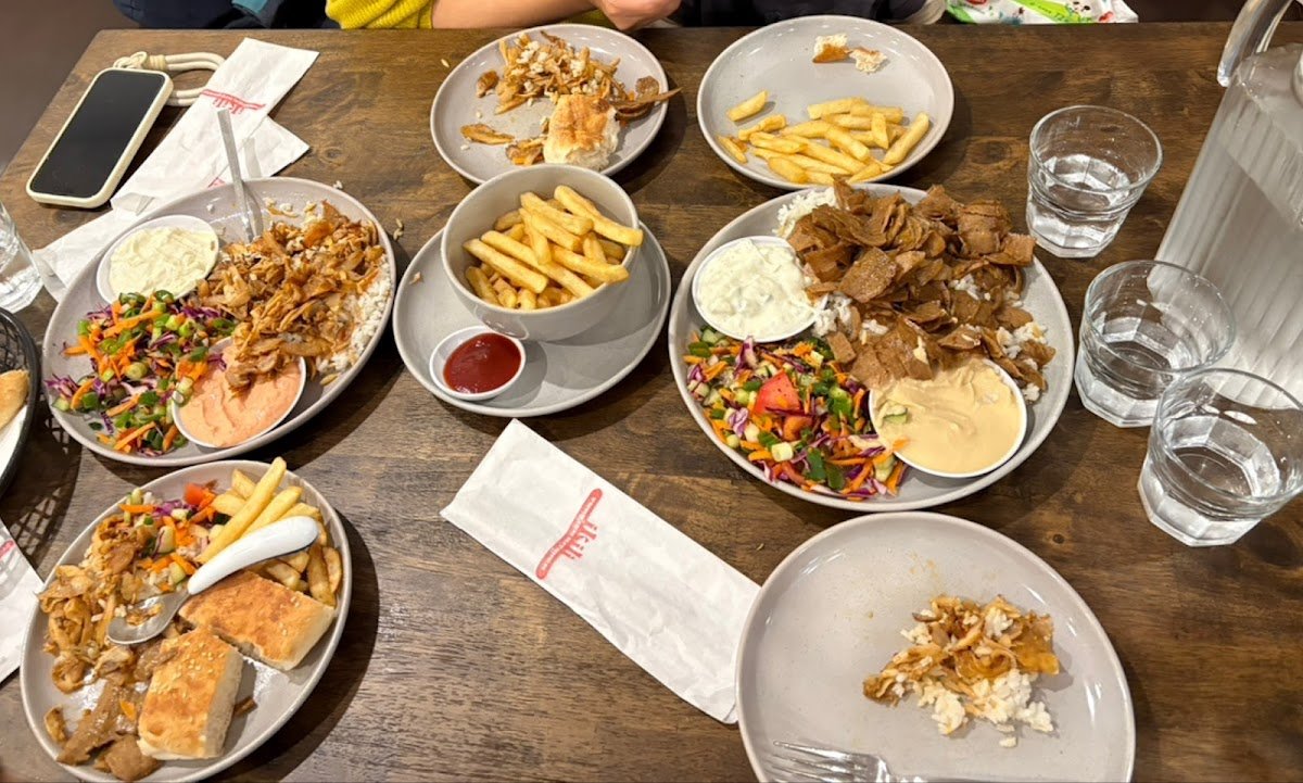 IKILI Turkish Kitchen