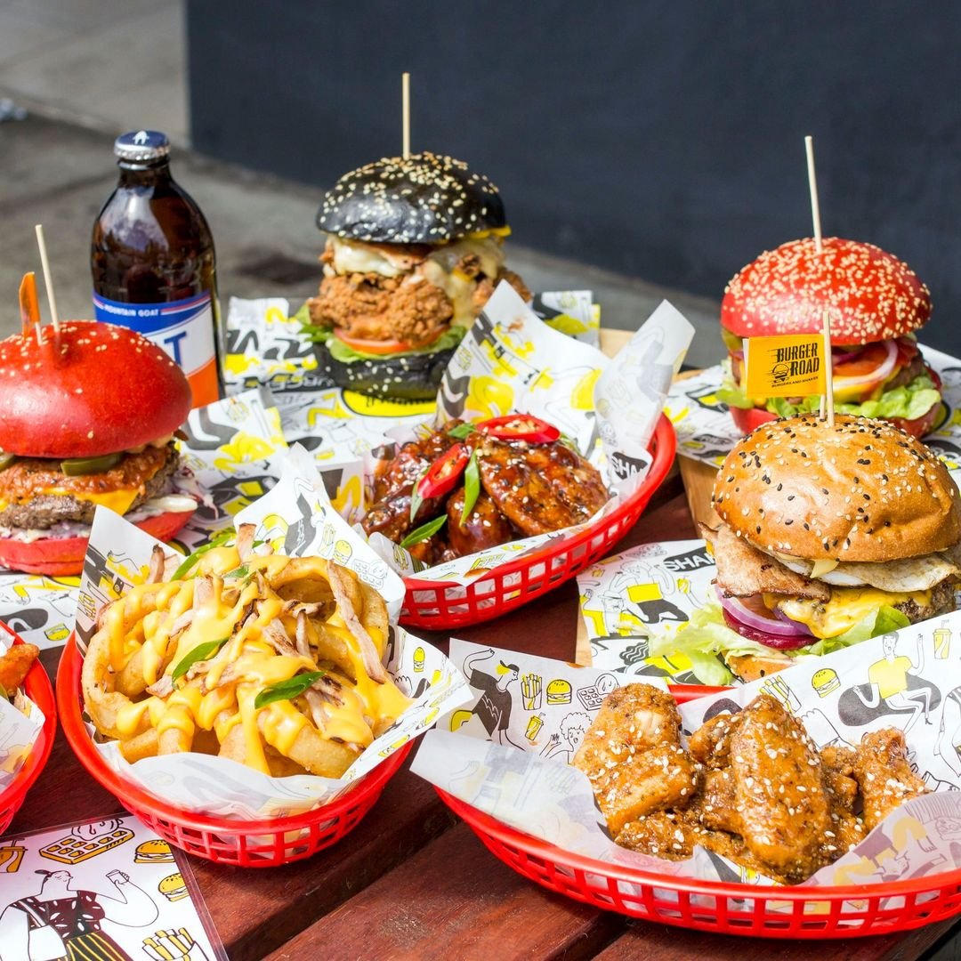 Burger Road Werribee