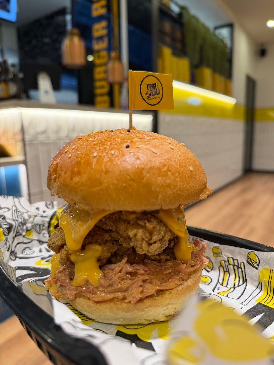 Burger Road Werribee