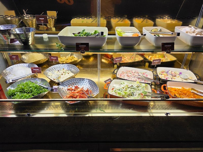 Butchers Buffet