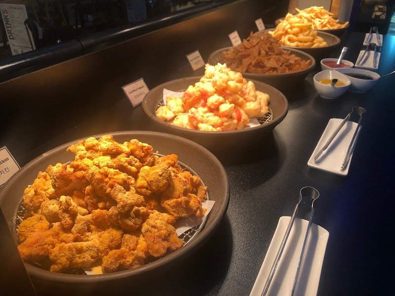 Butchers Buffet