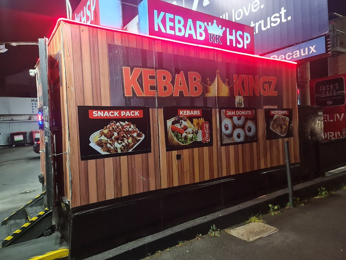Kebab Kingz Australia