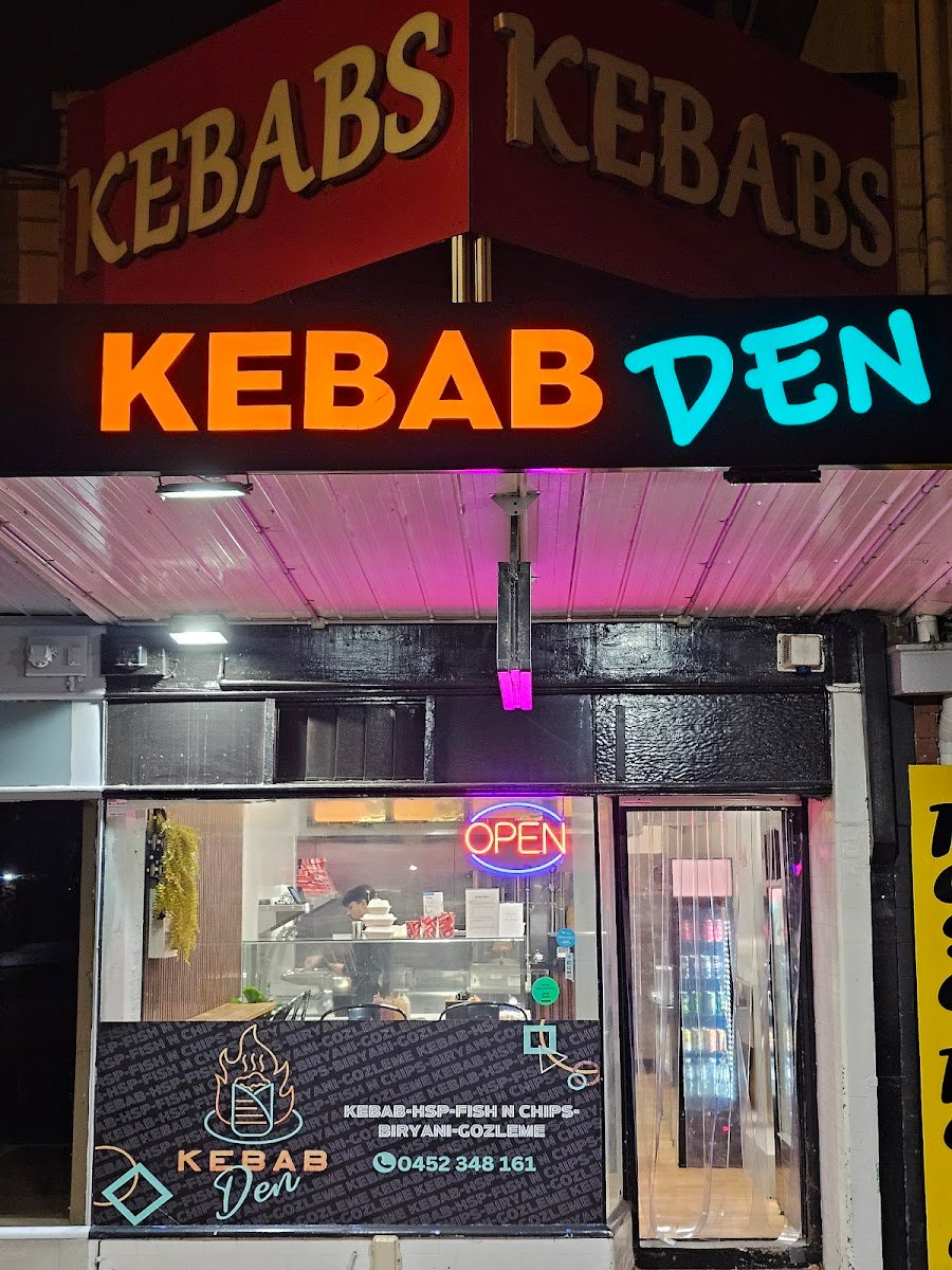 Kebab Den