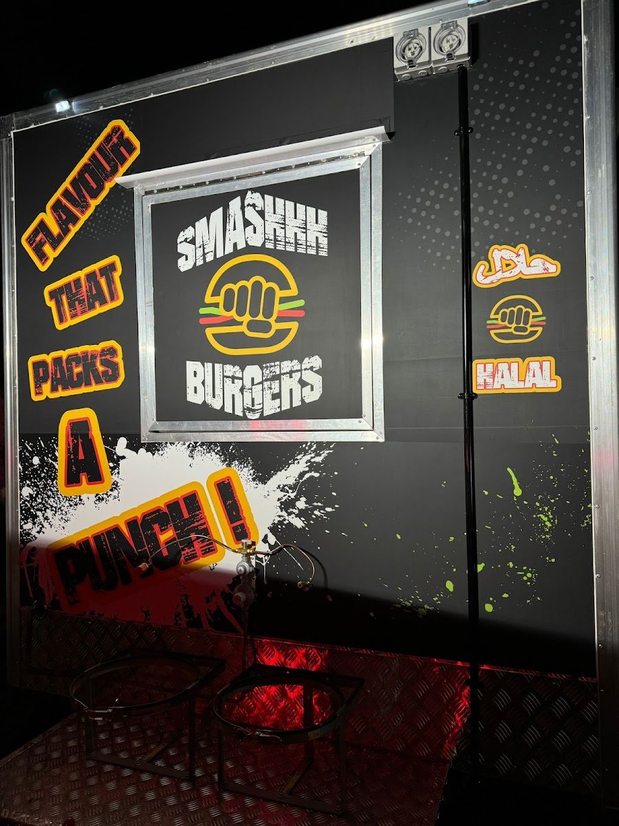 Smashhh Burgers
