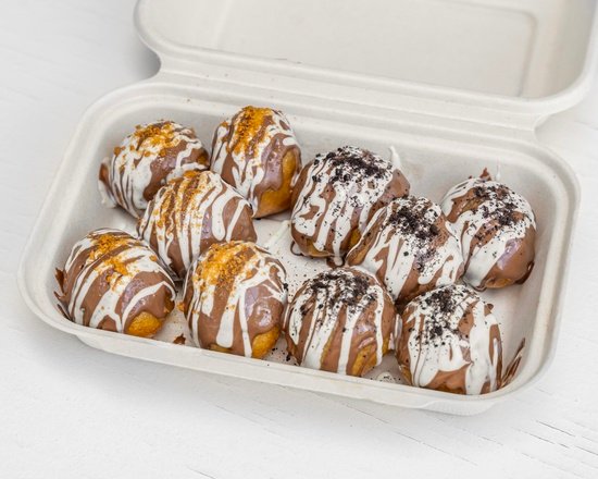 Ace Kebab Loukoumades