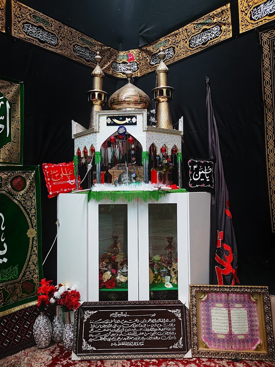 Islamic Prayer House