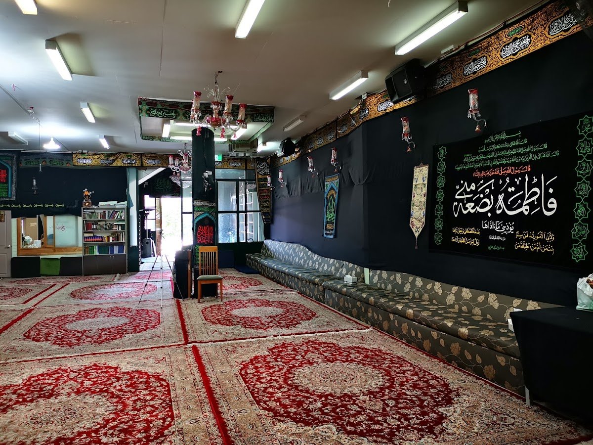 Islamic Prayer House